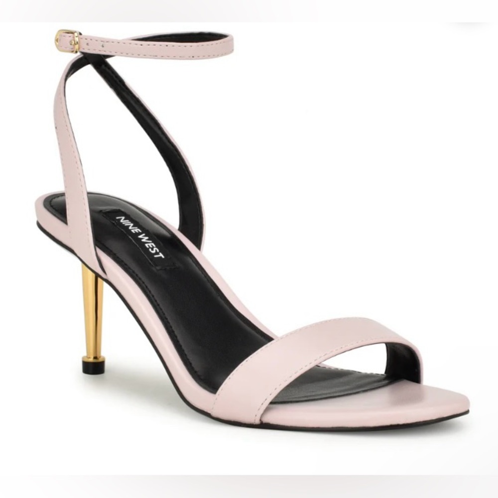 Ninewest Ankle Strap Heel Sandals size 11 - Picture 2 of 10